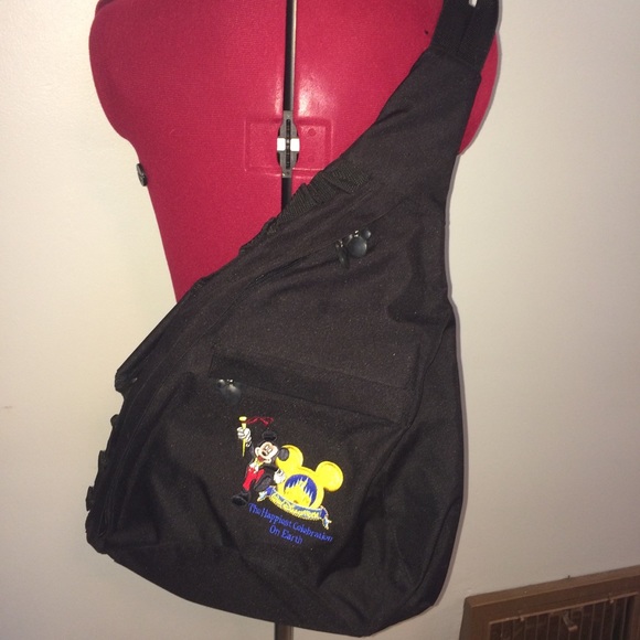 disney crossbody backpack